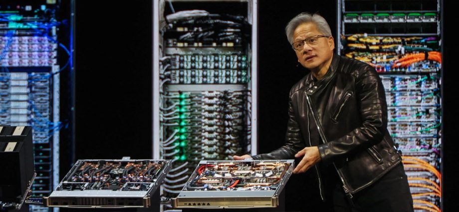 Nvidia gets a rare sell rating from Wall Street