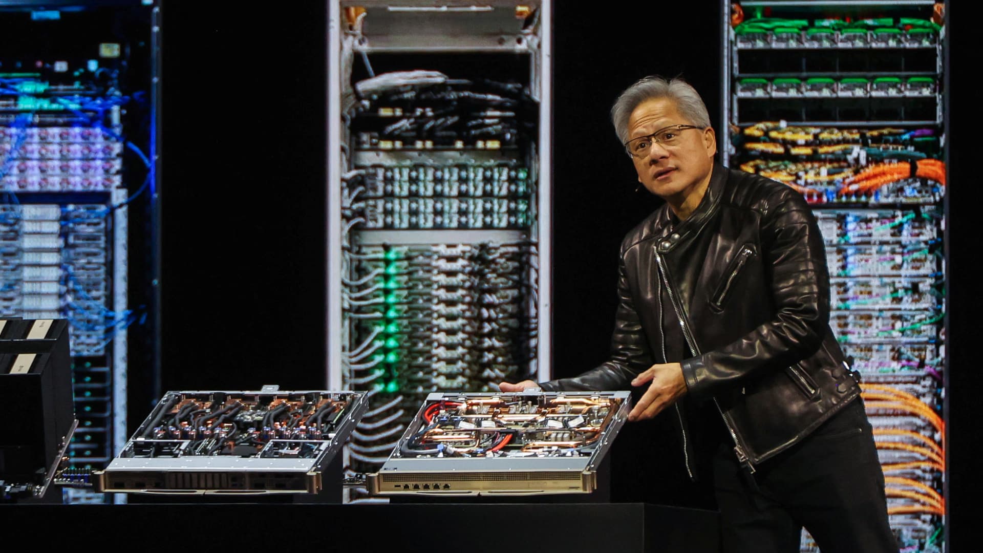 Nvidia gets a rare sell rating from Wall Street