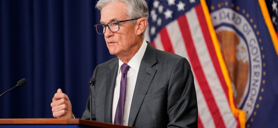 Watch Fed Chair Jerome Powell speak live on interest rates and tariffs