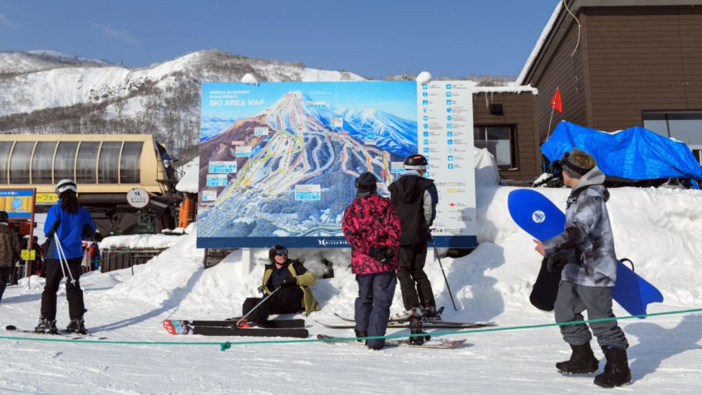Winter brings record number of international tourists
