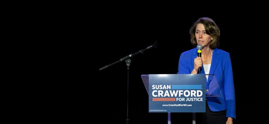 Susan Crawford wins Wisconsin Supreme Court race, defying Elon Musk