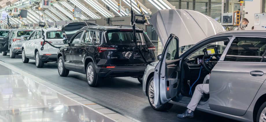 Why Slovakia could be hit hardest by U.S. auto duties
