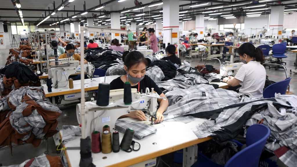 Trump tariffs on Vietnam could raise prices for shoes, furniture, toys