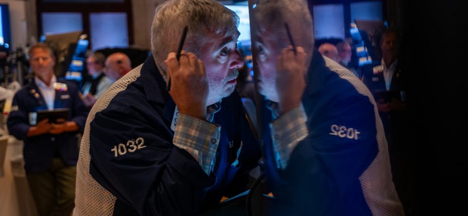 Stock market today: live updates Trump tariffs