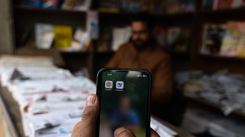 How far is India from creating its own DeepSeek?