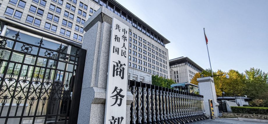 China urges U.S. to 'immediately' cancel reciprocal tariffs, vows counter-measures