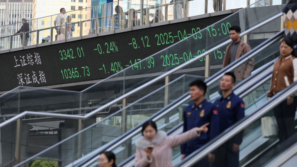 China’s tech rally is still just getting started, despite tariffs