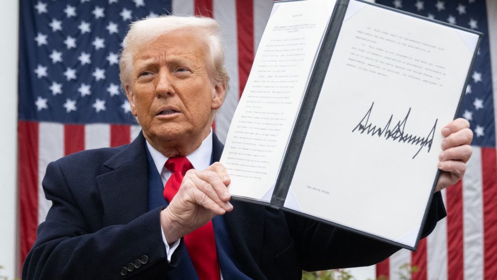 What the president says he wants to accomplish