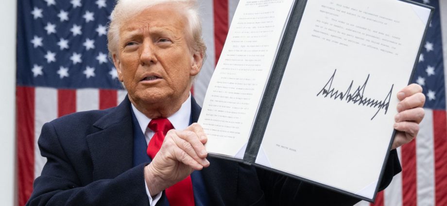 What the president says he wants to accomplish