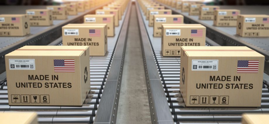 If tariffs encourage companies to return to the U.S., these companies will benefit