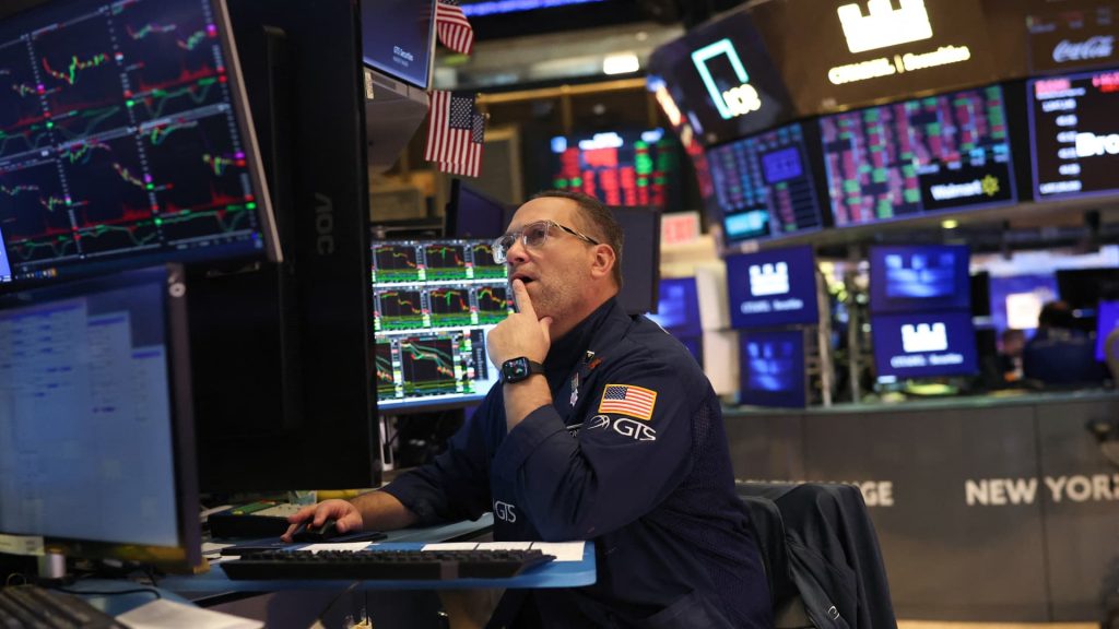 Where the market stands after a brutal two days of Trump tariff-driven selling