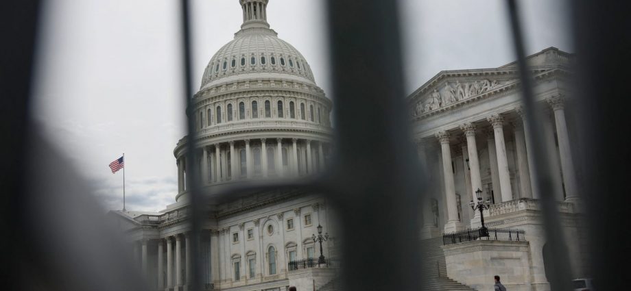 U.S. Senate Republicans pass measure to move forward on Trump's tax cuts