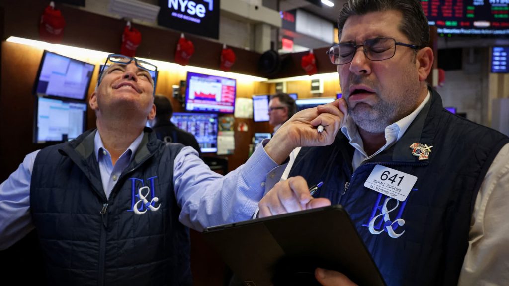 How Trump's tariffs rollout turned into stock market mayhem