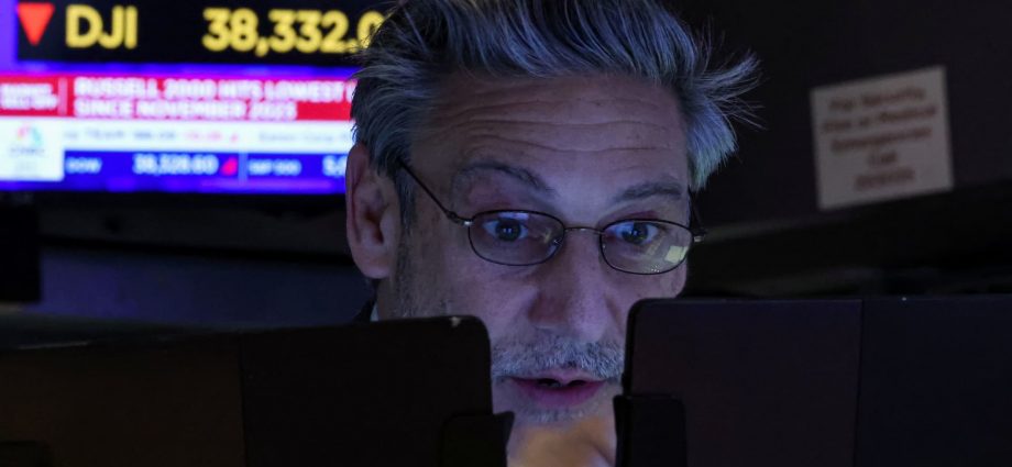 S&P 500 circuit breaker on tariff worries. What that means