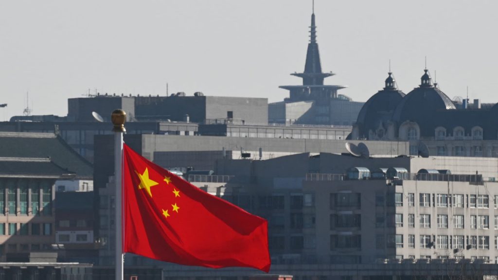 China says it will 'fight to the end' after Trump threatens 50% additional tariffs
