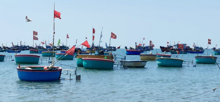Vietnam emerged as a trade winner. Trump new tariffs may disrupt that
