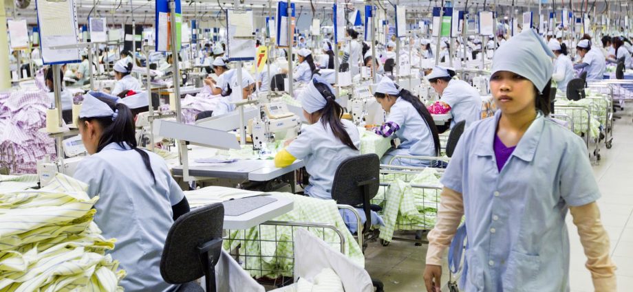 Cambodia factories 'absolutely not' coming back to US