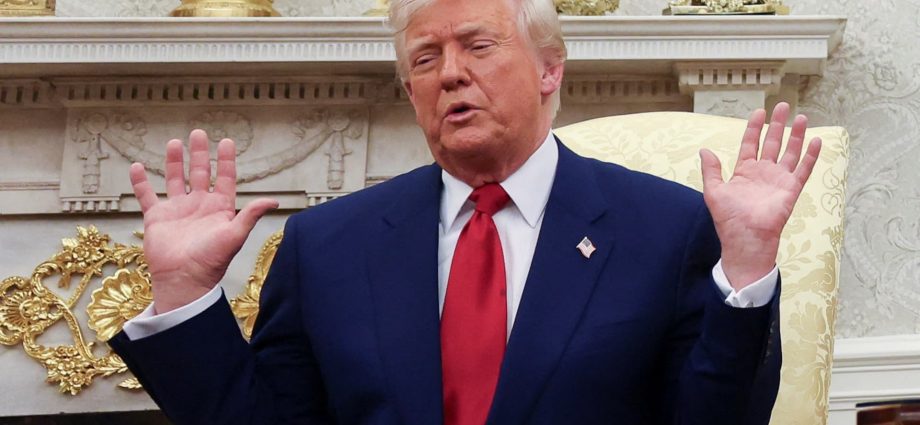 The Trump administration wants more than 0% tariffs