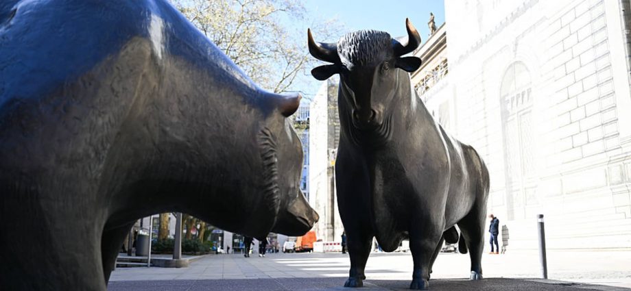 European markets set to open higher as tariff tensions rage on