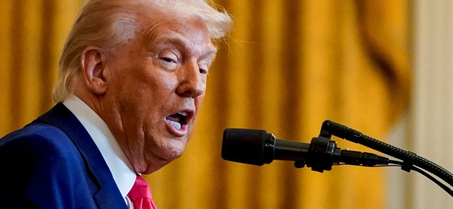 Trump reciprocal tariffs take effect on imports from around the world