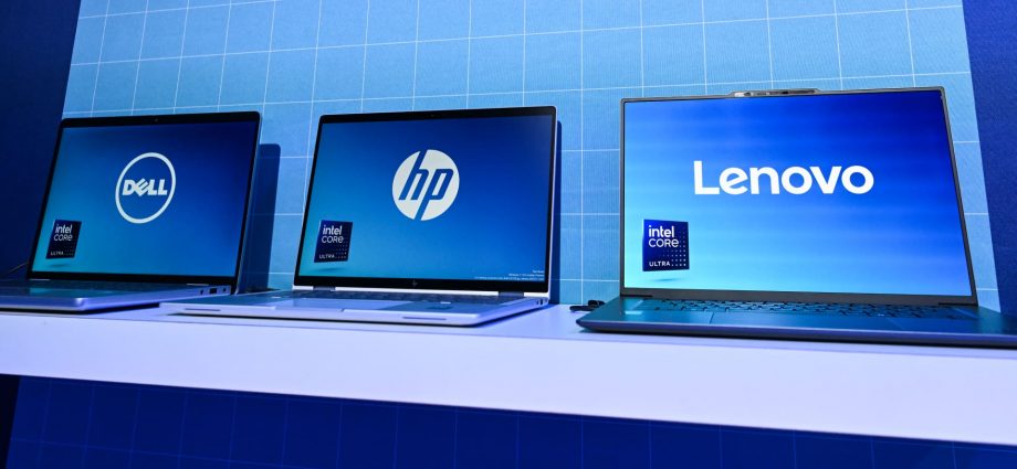 PC shipments increased in first quarter, companies braced for tariffs