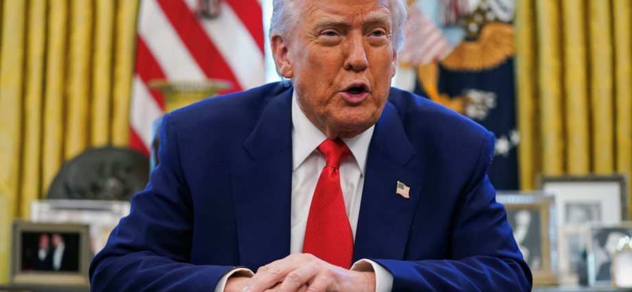 White House blinks first with temporary reprieve; China's duties kick in
