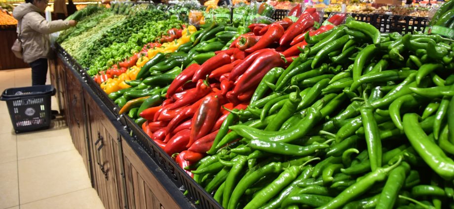 China consumer prices decline for a second straight month; producer deflation deepens
