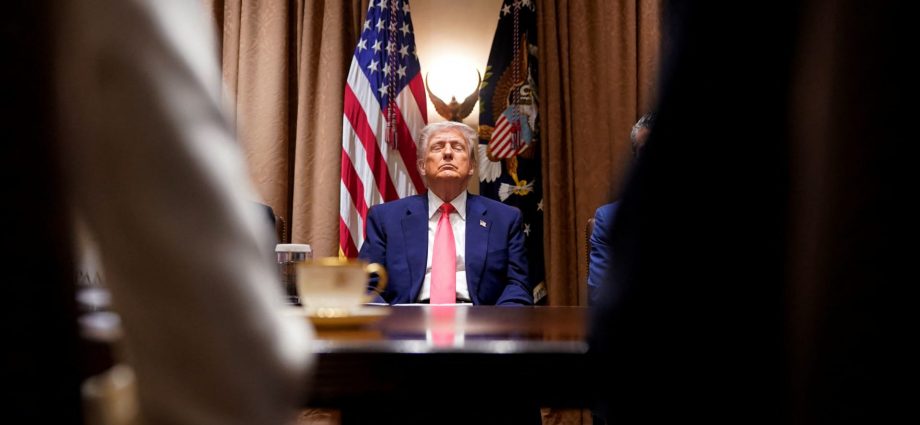 U.S. businesses sue to block Trump tariffs, say trade deficits are not an emergency