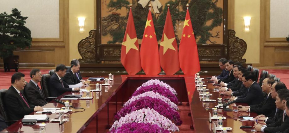 China's Xi warns against protectionism as Southeast Asia tour starts