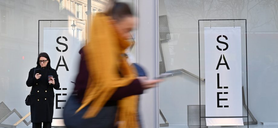 UK retailers warn of Chinese 'dumping' amid tariffs, call for end to tax loophole