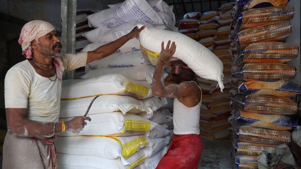 India's inflation falls to cooler-than-expected 3.34% in March