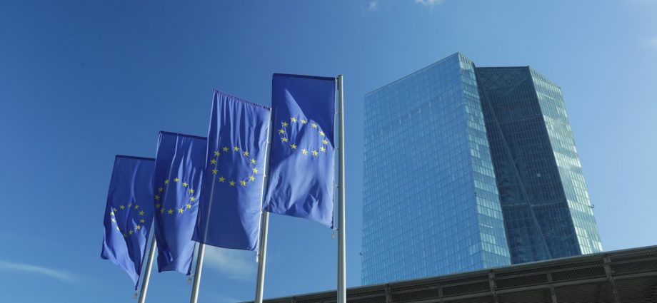 Tariffs clear the way for European Central Bank interest rate cut