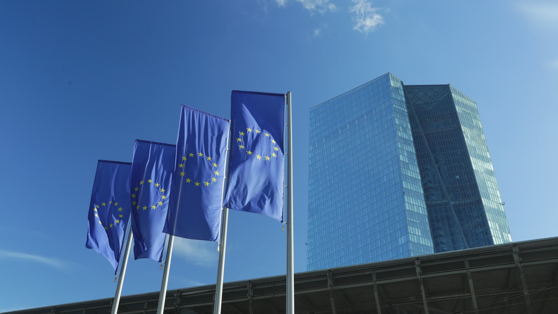 Tariffs clear the way for European Central Bank interest rate cut
