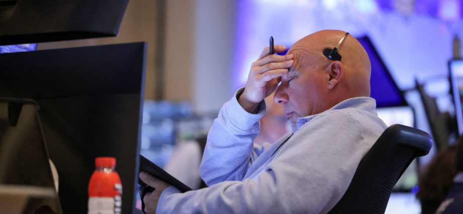 This is what typically happens to stocks after periods of high volatility