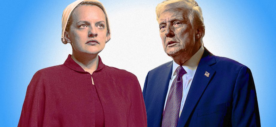 Handmaid's Tale and Donald Trump