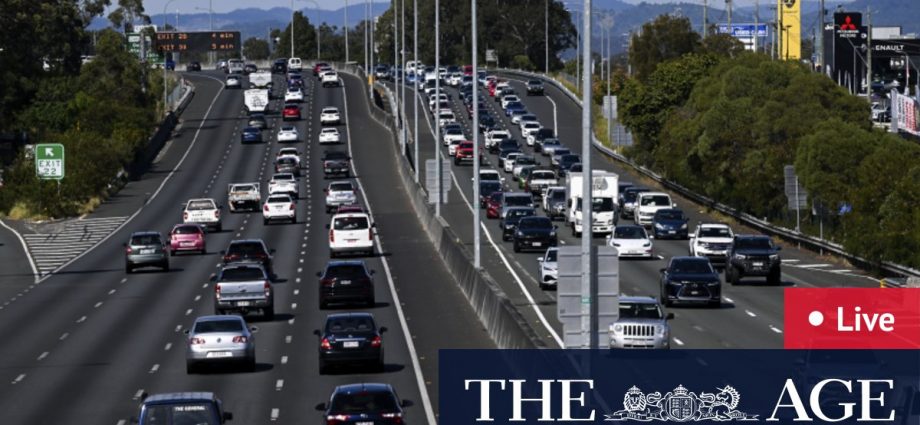 Brisbane news live: No bail for man accused of orchestrating partner’s hit-and-run murder | Boy suffers life-threatening burns in backyard | PM visits Great Barrier Reef