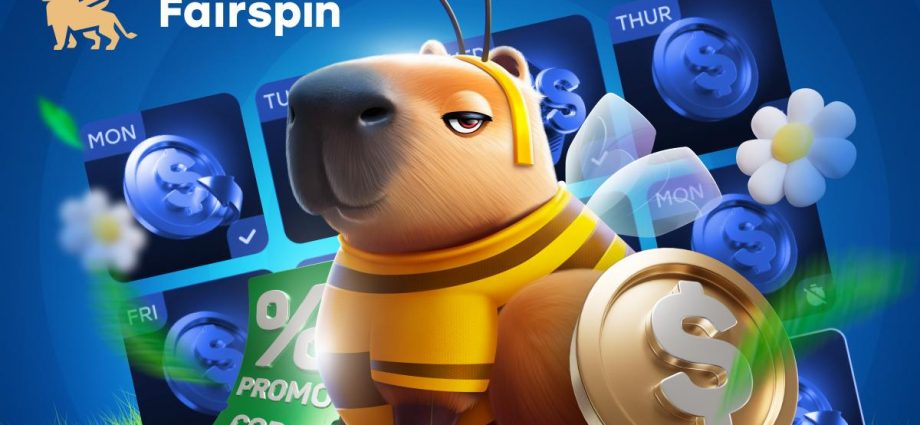 Fairspin Casino Launches an Exclusive Advent Calendar for Players