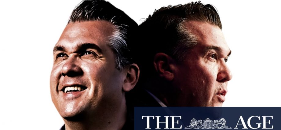 What the Liberal Party’s Victorian numbers man really believes