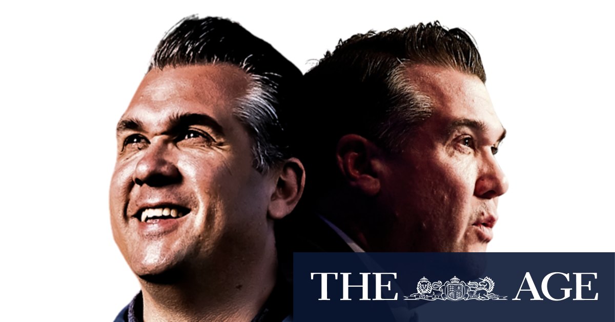 What the Liberal Party’s Victorian numbers man really believes