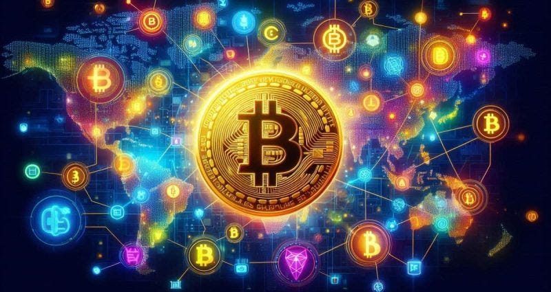 The Rise of Cryptocurrencies: A New Era of Finance