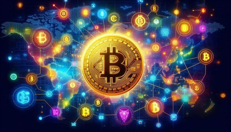 The Rise of Cryptocurrencies: A New Era of Finance