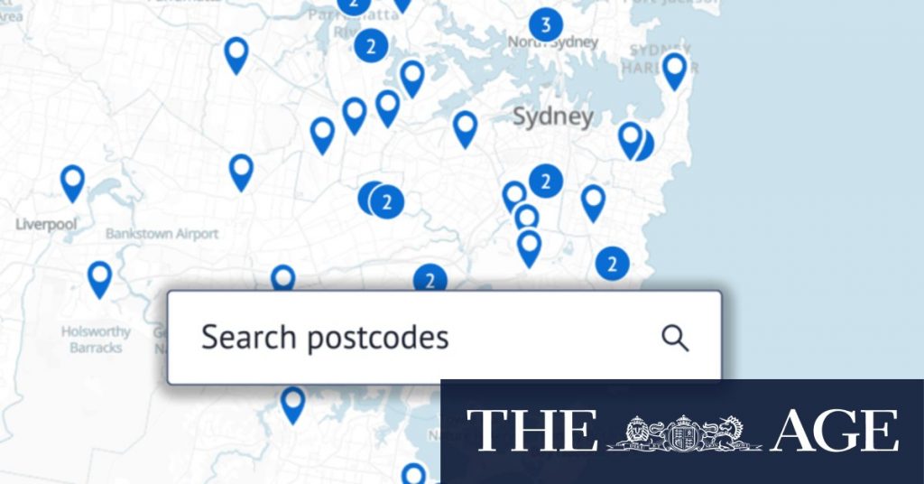 All Greater Sydney’s building defects revealed