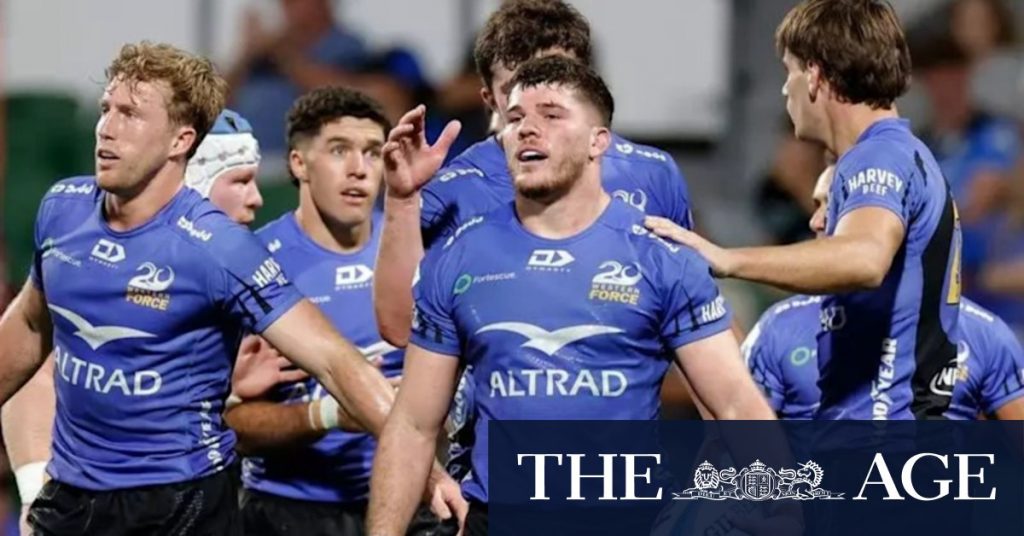 Tizzano stars in Force five-try win over Highlanders