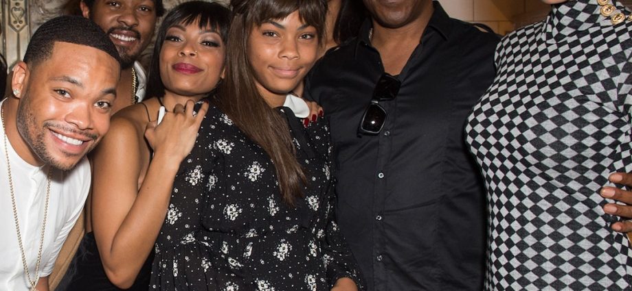 A Guide to Eddie Murphy's 10 Kids