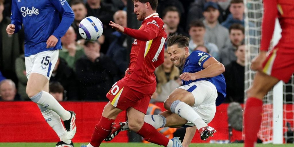 James Tarkowski red card controversy sparks fury as Premier League release statement on Everton incident