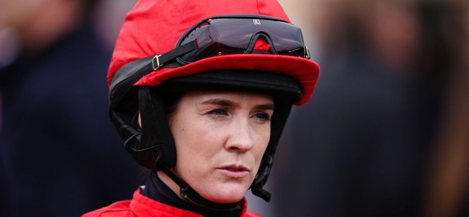 Grand National horse dies after horrific fall as jockey Rachael Blackmore forced into ambulance