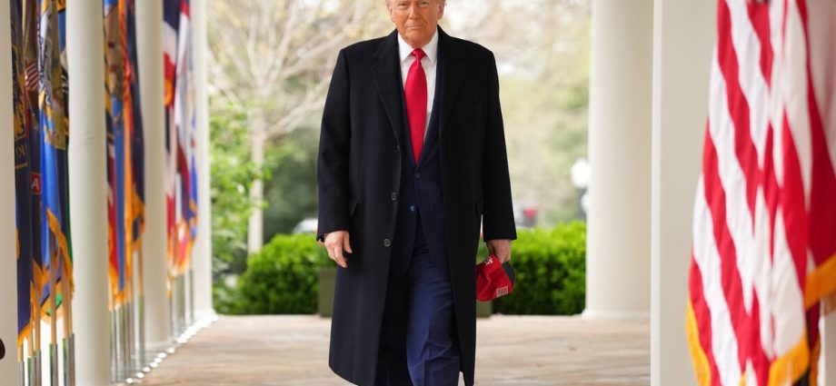 How Long Will Trump Stand By Tariff Decision?
