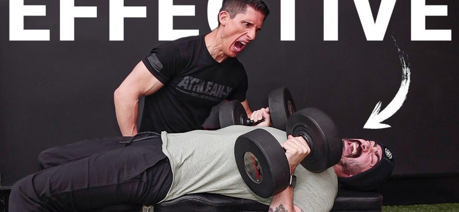 The Most "Effective" Chest Workout to Build Your Chest (QUICKLY)