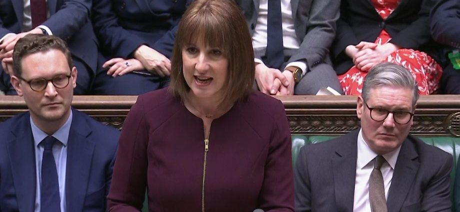 Reeves hit with court action as care homes 'pushed to the brink' ahead of Labour's latest tax 'blunder'