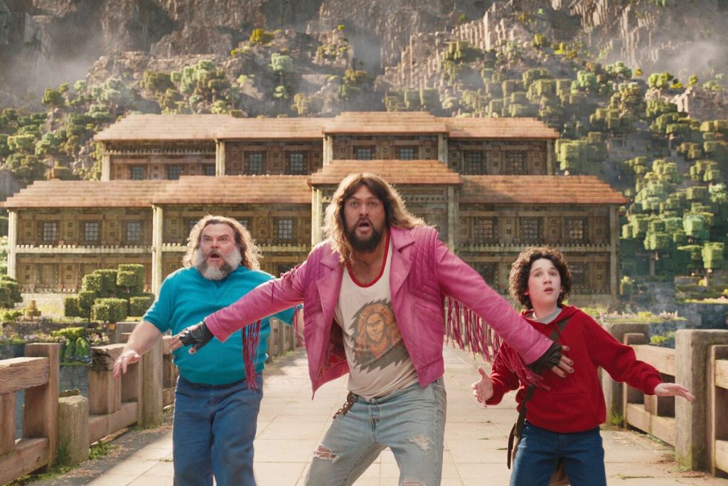 ‘Minecraft’ Movie’s $157 Million Opening Is Best of 2025 So Far